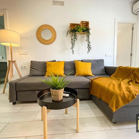 Atarazanas Centro Apartment มาลากา ภายนอก รูปภาพ