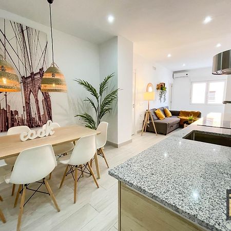 Atarazanas Centro Apartment มาลากา ภายนอก รูปภาพ
