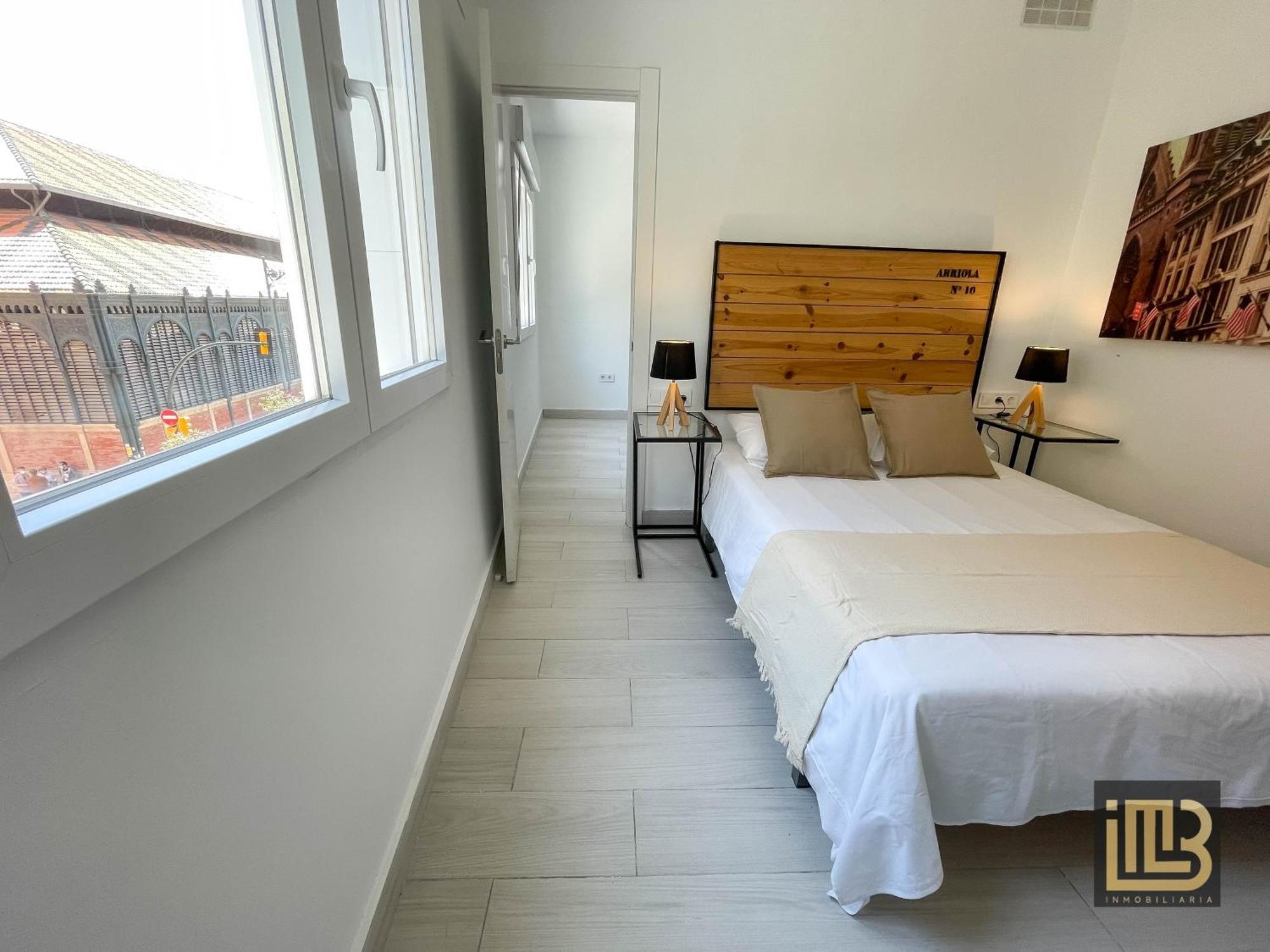 Atarazanas Centro Apartment มาลากา ภายนอก รูปภาพ