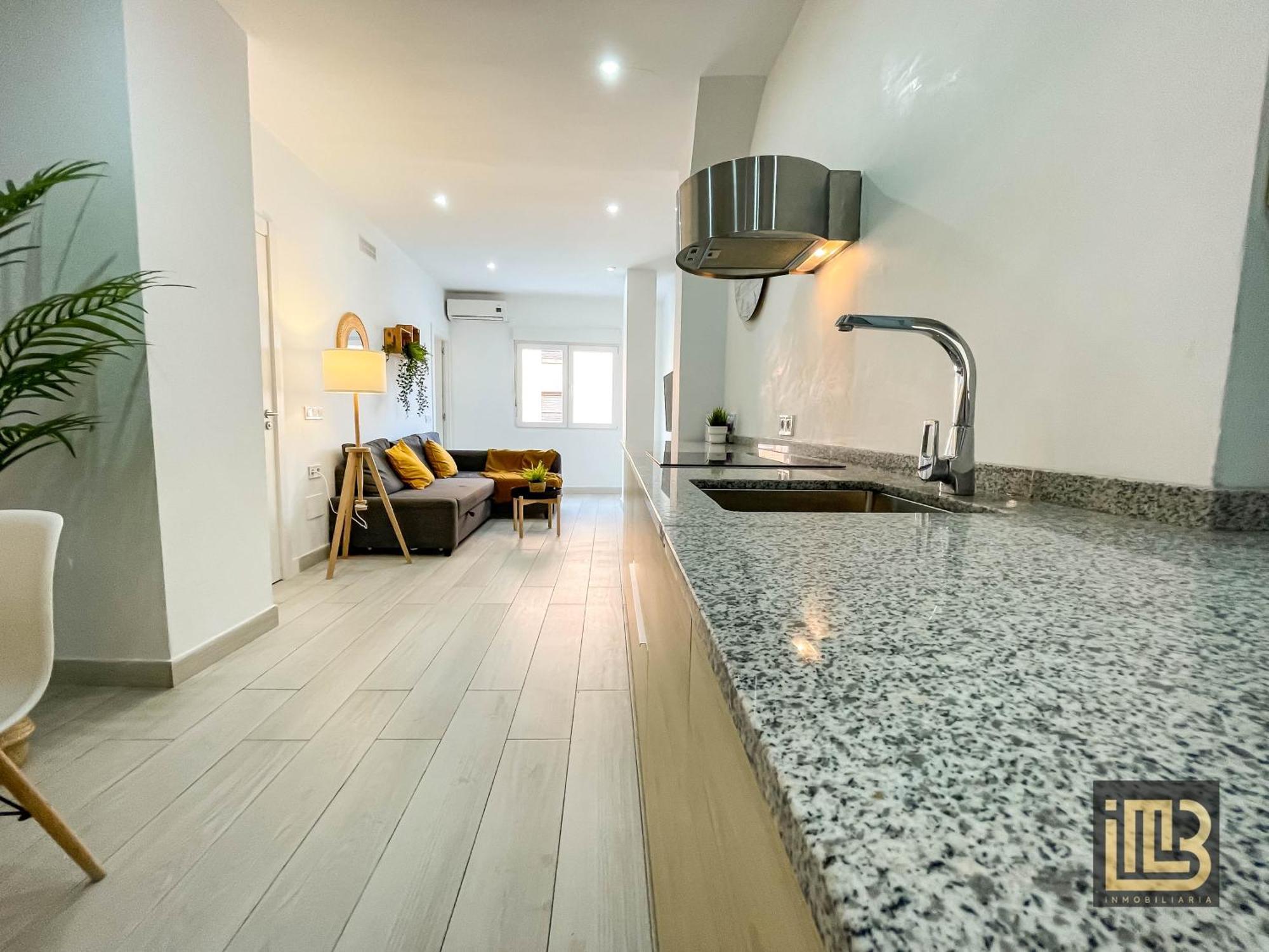 Atarazanas Centro Apartment มาลากา ภายนอก รูปภาพ