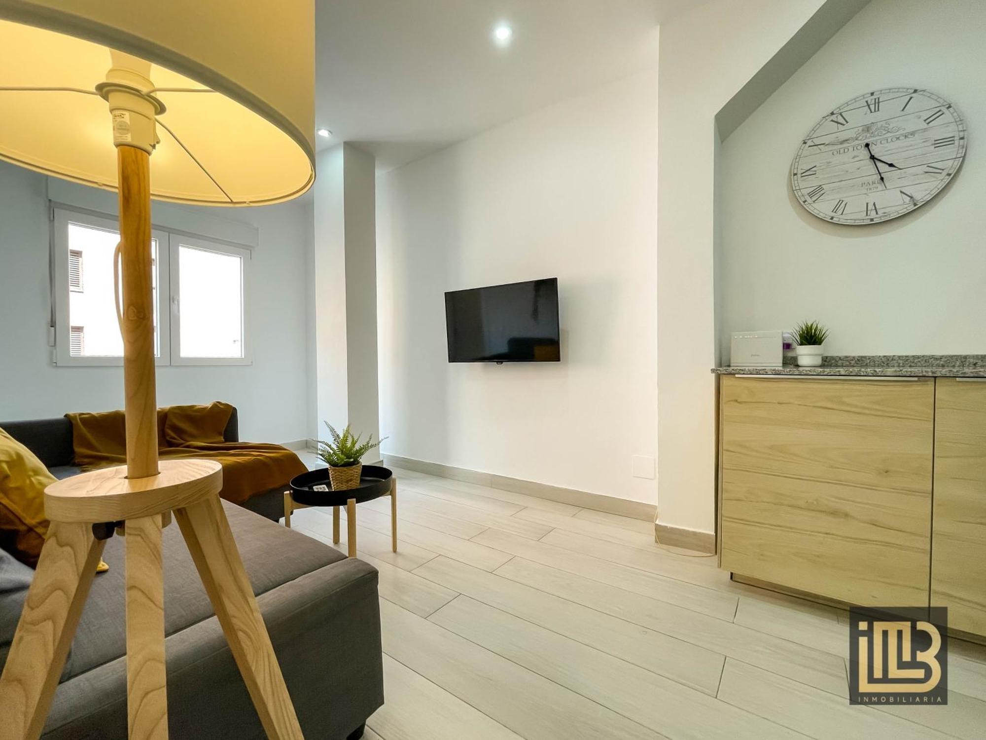 Atarazanas Centro Apartment มาลากา ภายนอก รูปภาพ